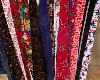 Holiday ties