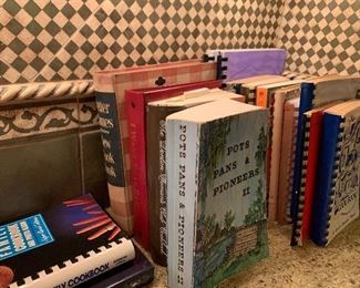 Cookbooks