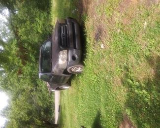2005 Toyota tacoma needs some work