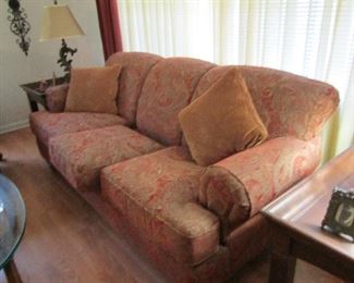 Sofa and loveseat - very good condition