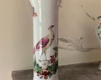 Mottahedeh Vase - $45 - 11"
