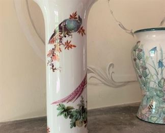 Alternate view - Mottahedeh Vase - $45 - 11"