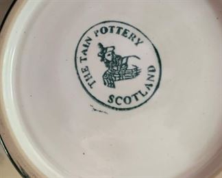 Alternate view - Tain Pottery Vase - $45 - 9"