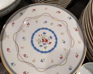 Alternate view - Faberge Luxembourg 8 Place settings - $1500