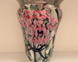 Large Lotton Vase - $750 - 13"