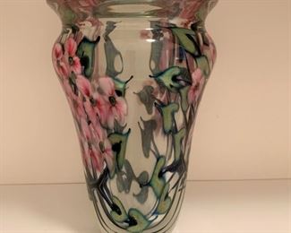 Alternate view - Large Lotton Vase - $750 - 13"