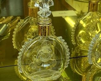 Baccarat Louis VIII Decanter #3 - $75