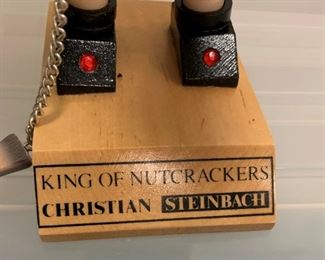 Alternate view - Steinbach King of Nutcrackers - $75 - All nutcrackers range from 14" to 16" in height.