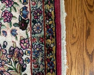 Alternate view - Persian Kerman Hand Woven Wool on Cotton - 17'2" x 10' 5" - $1500