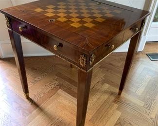 Game Table - $250 - 30"H x 26" Square