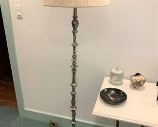 Floor Lamp - $75 - Approx. 85"H