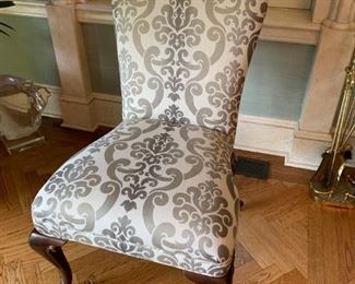 Altlernate view - 10 Ethan Allen Dining Room Chairs - $1000 - 42 1/2"H x 24"W x 31"D