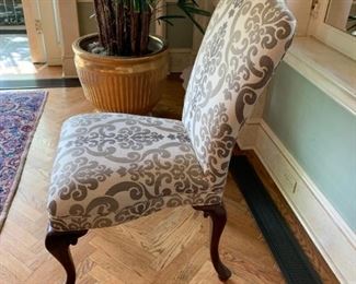 Altlernate view - 10 Ethan Allen Dining Room Chairs - $1000 - 42 1/2"H x 24"W x 31"D