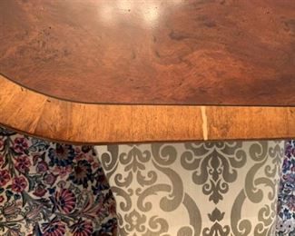 Alternate view - Ethan Allen Dining Room Table - $1200 - 31 1/2"H x 118"L x 46"W 