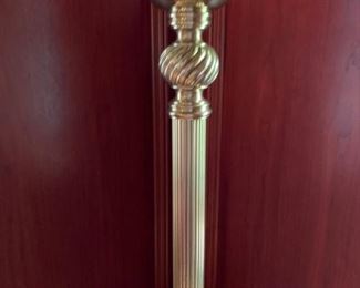 Alternate view - Floor Lamp  - $100 - 85"H x 7" at the base.