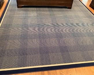 Large Area Rug - $175 - 178"L x 131 1/2"W