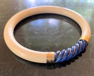 Bangle Bracelet - $25 - Inner diameter 2 1/2" for smaller wrist.