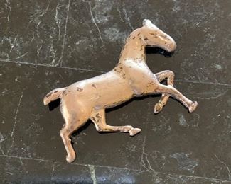 Sterling Horse Pin - $10 - 1 1/2"L