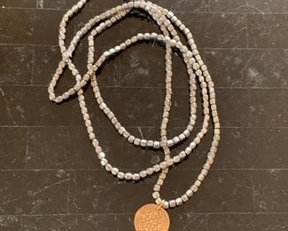 Necklace - 40" - $10