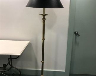 Alternate View - Floor Lamp - $100 - 85"H x 7"D at base