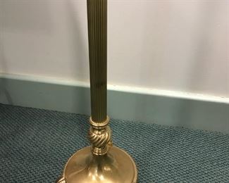 Alternate View - Floor Lamp - $100 - 85"H x 7"D at base