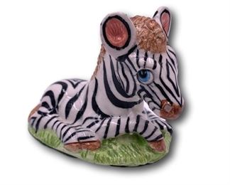 Basile Matthews Zebra. Bidding ends at 3 p.m. on 7-20-2020. Register at https://auctions.mlestatesales.com. Don't forget to check out our other auctions too!