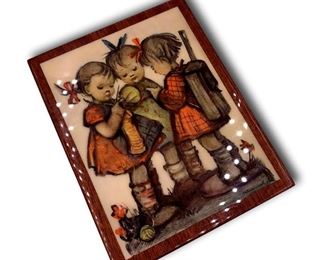 Hummel music box. Bidding ends at 3 p.m. on 7-20-2020. Register at https://auctions.mlestatesales.com. Don't forget to check out our other auctions too!