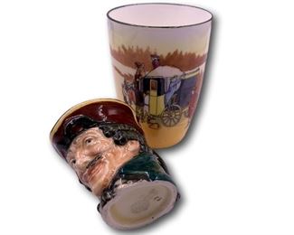 Royal Doulton. Bidding ends at 3 p.m. on 7-20-2020. Register at https://auctions.mlestatesales.com. Don't forget to check out our other auctions too!