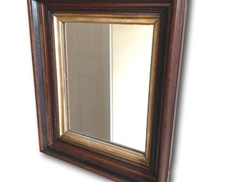 Vintage framed mirror. Bidding ends at 3 p.m. on 7-20-2020. Register at https://auctions.mlestatesales.com. Don't forget to check out our other auctions too!