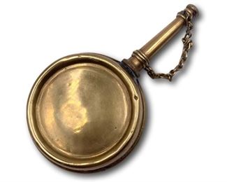 Gunpowder flask. Bidding ends at 3 p.m. on 7-20-2020. Register at https://auctions.mlestatesales.com. Don't forget to check out our other auctions too!