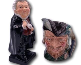 Royal Doulton. Bidding ends at 3 p.m. on 7-20-2020. Register at https://auctions.mlestatesales.com. Don't forget to check out our other auctions too!
