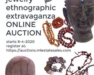 Be sure to check out our other auctions!