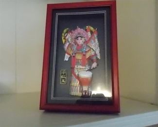 Asian Inspired Art and Decor