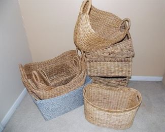 Cool Baskets!