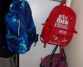 Backpacks