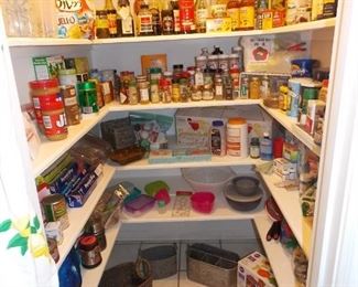 Full Pantry