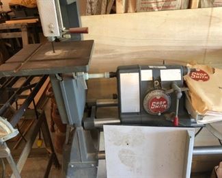 Complete with all the toys