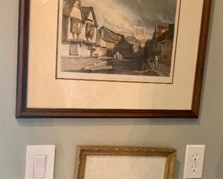 framed prints, Paintings 