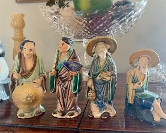 Old Japan Figurines