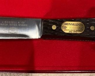 J. Russell & Co. Knife