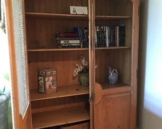 Bookcase Cabinet  or for Linen etc.