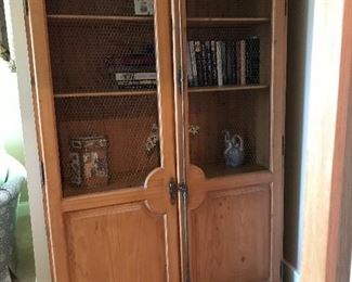 Wonderful Bookcase Cabinet