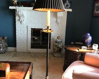 Fredrick Cooper Floor Lamp