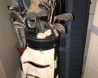 Golf Clubs