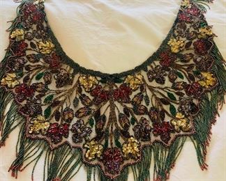 Beaded Shawl