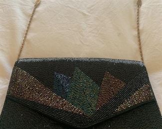 Vintage beaded purse