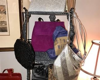 Large Amount of Designer Handbags , Shoes, , Scarfs & Ladies Clothing .  Including Coach,  Stu Weitzman,   Beijo, Chanel, Gucci so much more...…..