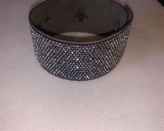 Vanessa Swarovski Cuff Bracelet