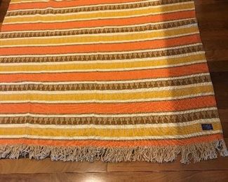 Vintage Pendleton Blanket