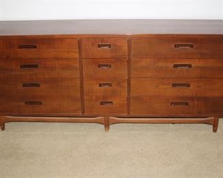 Lane 12 drawer chest.